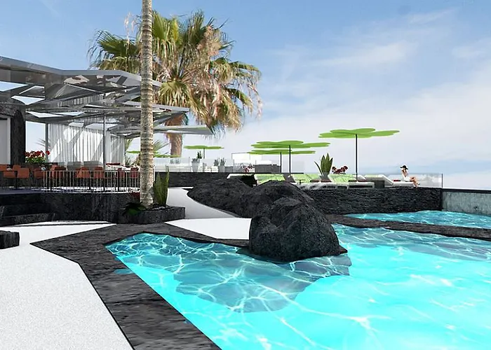 لا إيسلا أي إل مار البوتيكي فندق