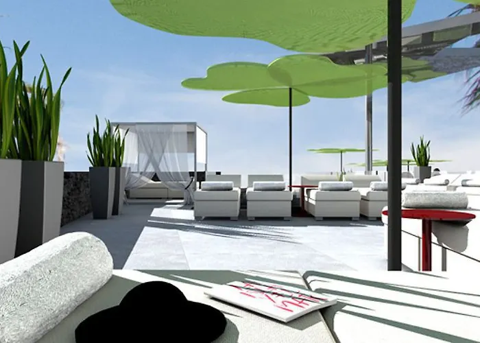 لا إيسلا أي إل مار البوتيكي 5*