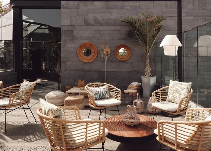 لا إيسلا أي إل مار البوتيكي 5*