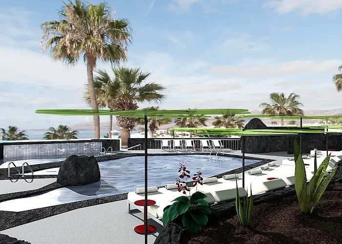 لا إيسلا أي إل مار البوتيكي فندق 5*