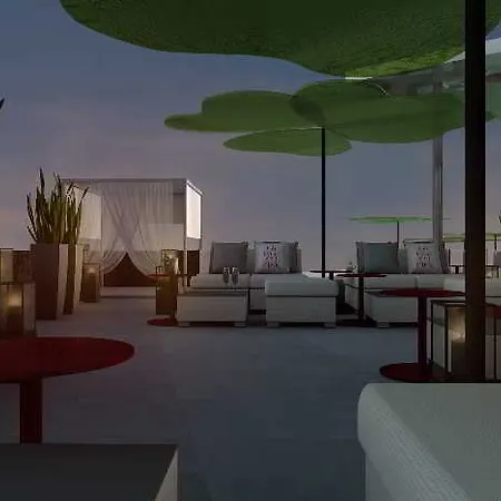 لا إيسلا أي إل مار البوتيكي فندق 5*