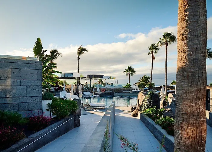 La Isla Y El Mar, Boutique (adults Only) 5* Puerto del Carmen (Lanzarote)