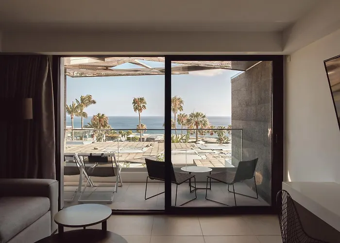 La Isla Y El Mar, Boutique (adults Only) Puerto del Carmen (Lanzarote)