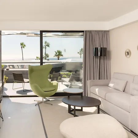 ホテル ラ イスラ イ エル マール ブティック 5*