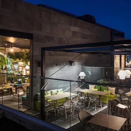 מלון La Isla Y El Mar, Boutique (adults Only) 5*