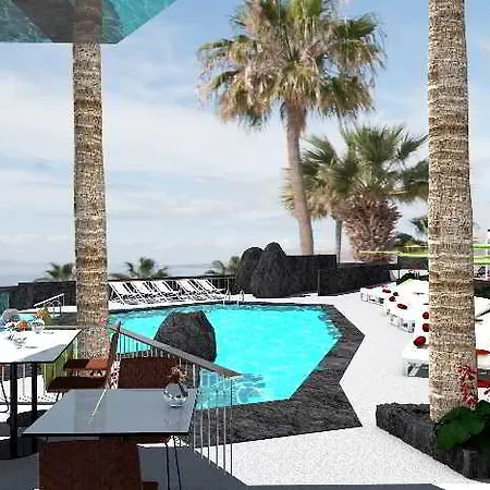 La Isla Y El Mar, Boutique Hotel Puerto del Carmen (Lanzarote)
