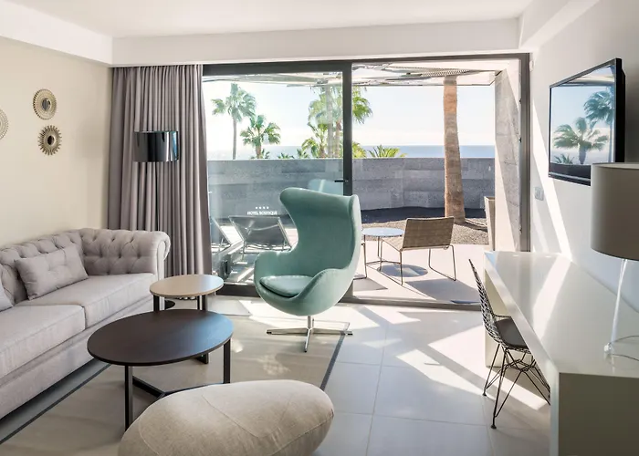 Hotell La Isla Y El Mar, Boutique (adults Only) Puerto del Carmen (Lanzarote)