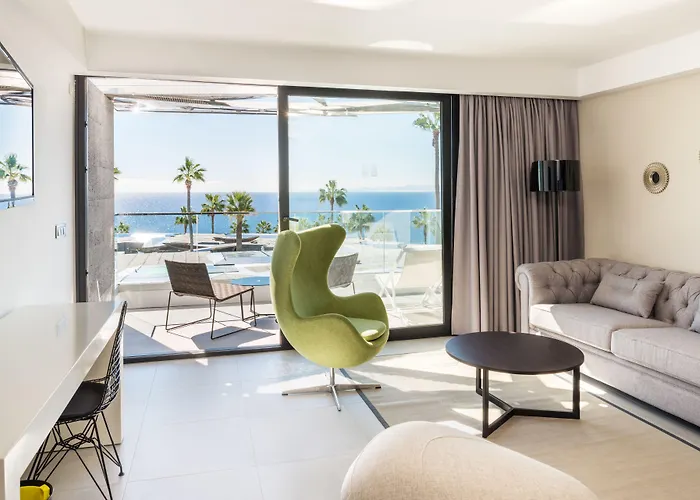 La Isla Y El Mar, Boutique (adults Only) Hotell 5*