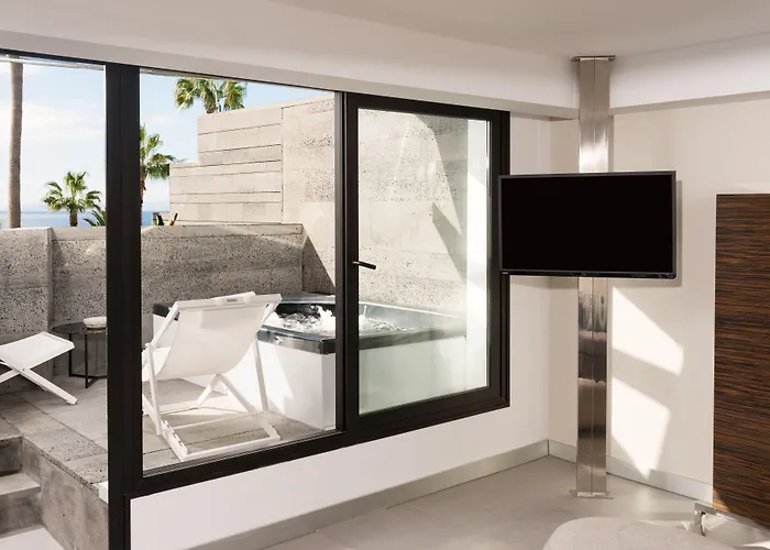 Hotell La Isla Y El Mar, Boutique (adults Only)