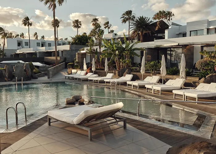 La Isla Y El Mar, Boutique (adults Only) Hotell Puerto del Carmen (Lanzarote)