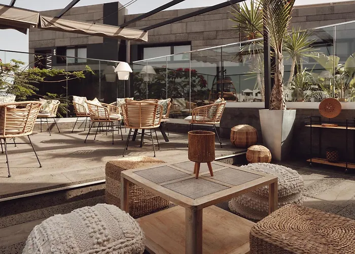 La Isla Y El Mar, Boutique (adults Only) Hotell Puerto del Carmen (Lanzarote)