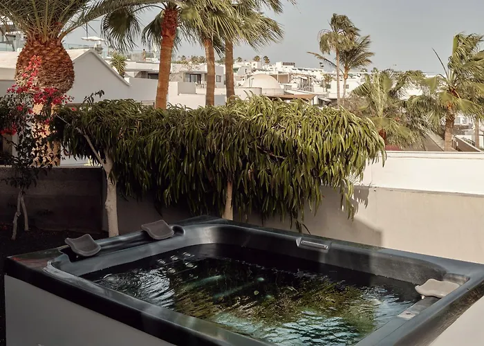 Hotell La Isla Y El Mar, Boutique (adults Only) Puerto del Carmen (Lanzarote)