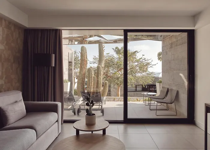 La Isla Y El Mar, Boutique (adults Only) Hotell Puerto del Carmen (Lanzarote)