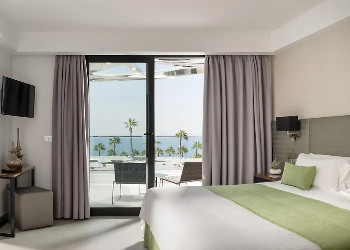 Hotell La Isla Y El Mar, Boutique (adults Only) 5*