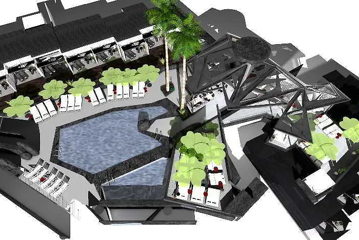 Ξενοδοχείο La Isla Y El Mar, Boutique (adults Only) Πουέρτο Ντελ Κάρμεν