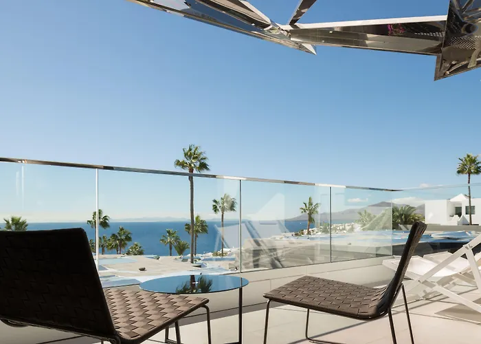 La Isla Y El Mar, Boutique (adults Only) 5* Puerto del Carmen (Lanzarote)