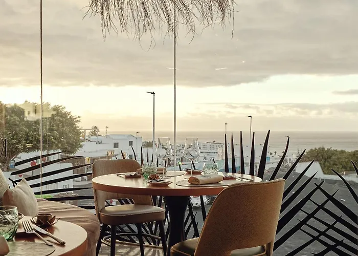 La Isla Y El Mar, Boutique (adults Only) Puerto del Carmen (Lanzarote)