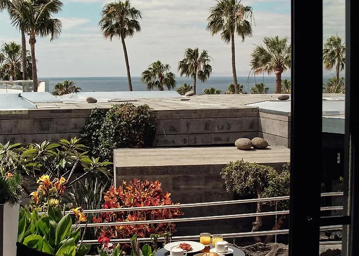 La Isla Y El Mar, Boutique (adults Only) 5* Puerto del Carmen (Lanzarote)