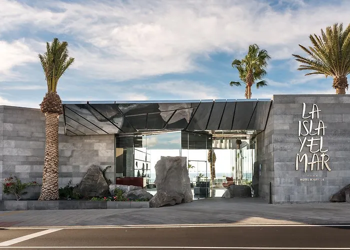 فندق لا إيسلا أي إل مار البوتيكي بويرتو ذيل كارمين