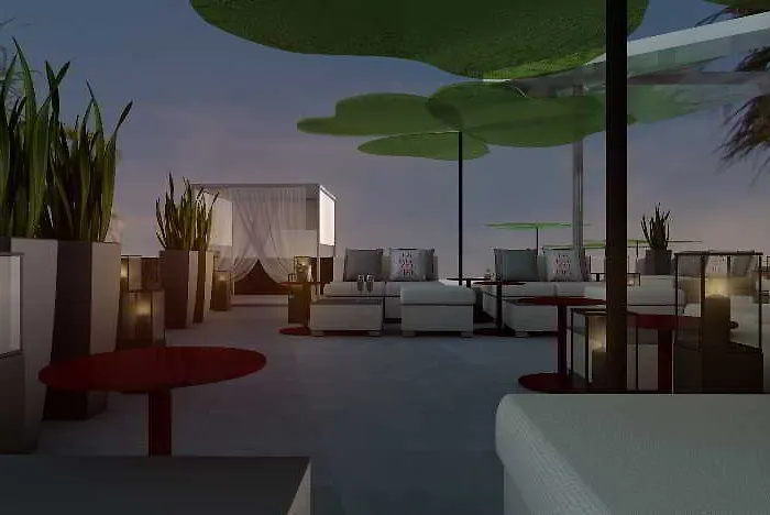 لا إيسلا أي إل مار البوتيكي فندق 5*